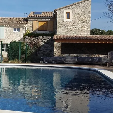 Les Bories Taulignan